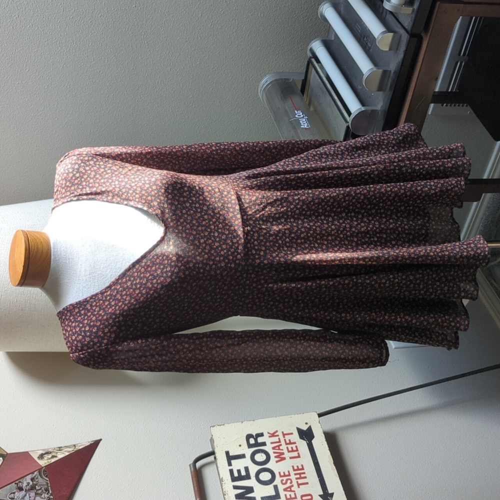 Light and airy dress